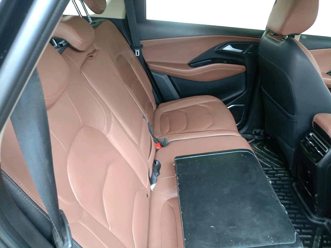 2023 MG HECTOR PLUS SHARP PRO 2.0 TURBO DIESEL 7 STR, Diesel, Manual, 1,61,975 km, interior
