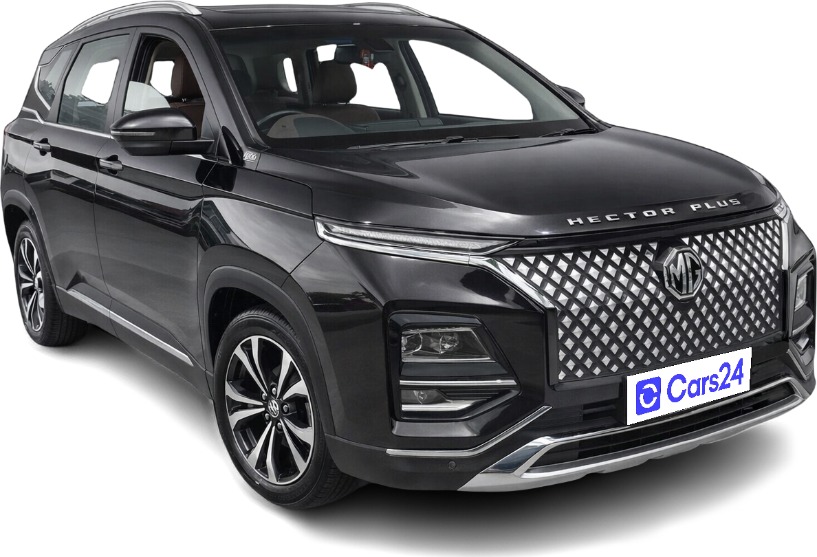 2023 MG HECTOR PLUS - SUV - Diesel - Manual - ₹16.11 lakh
