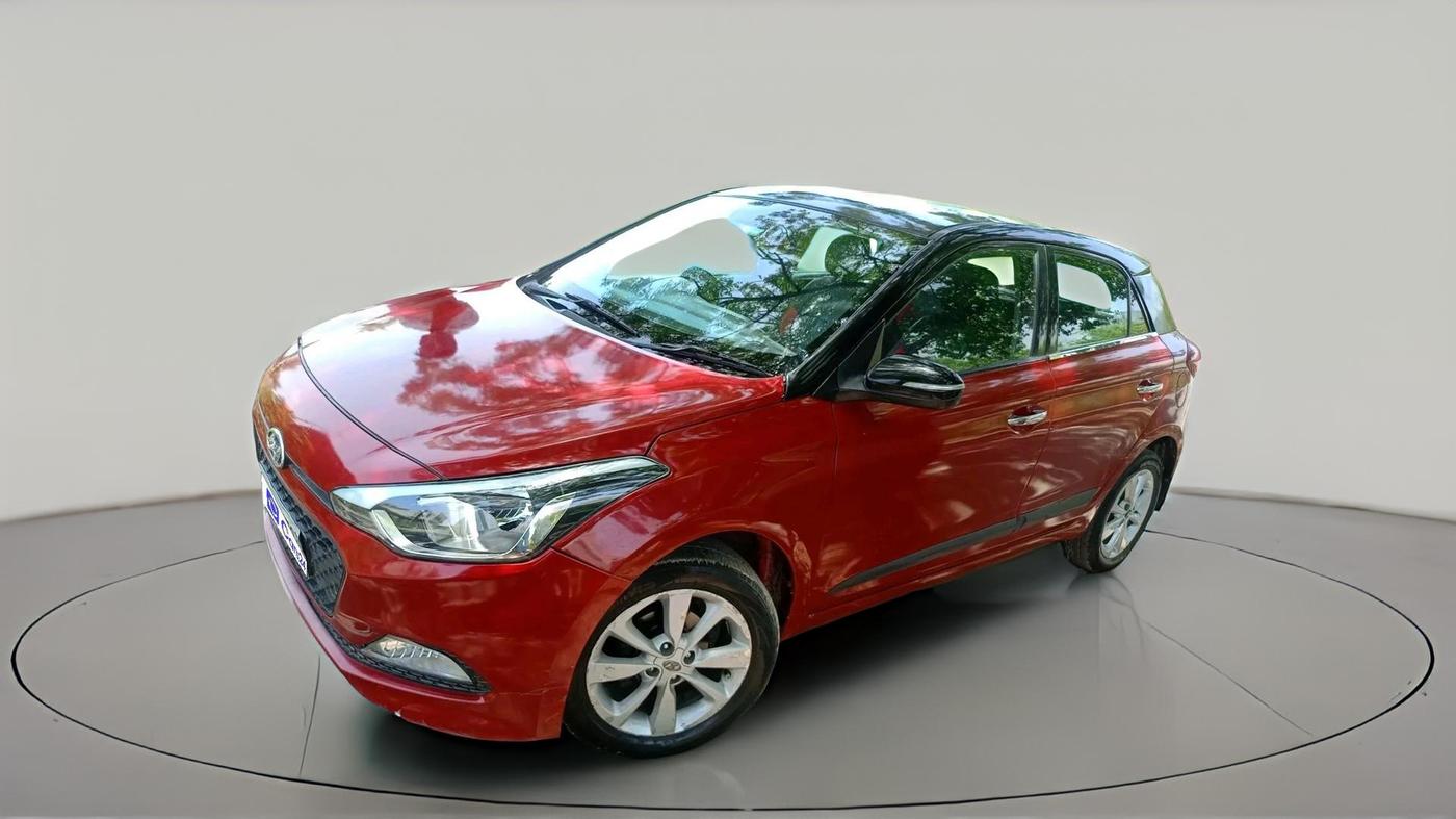 2015 Hyundai Elite i20 ASTA 1.2, Petrol, Manual, 1,05,280 km, exterior