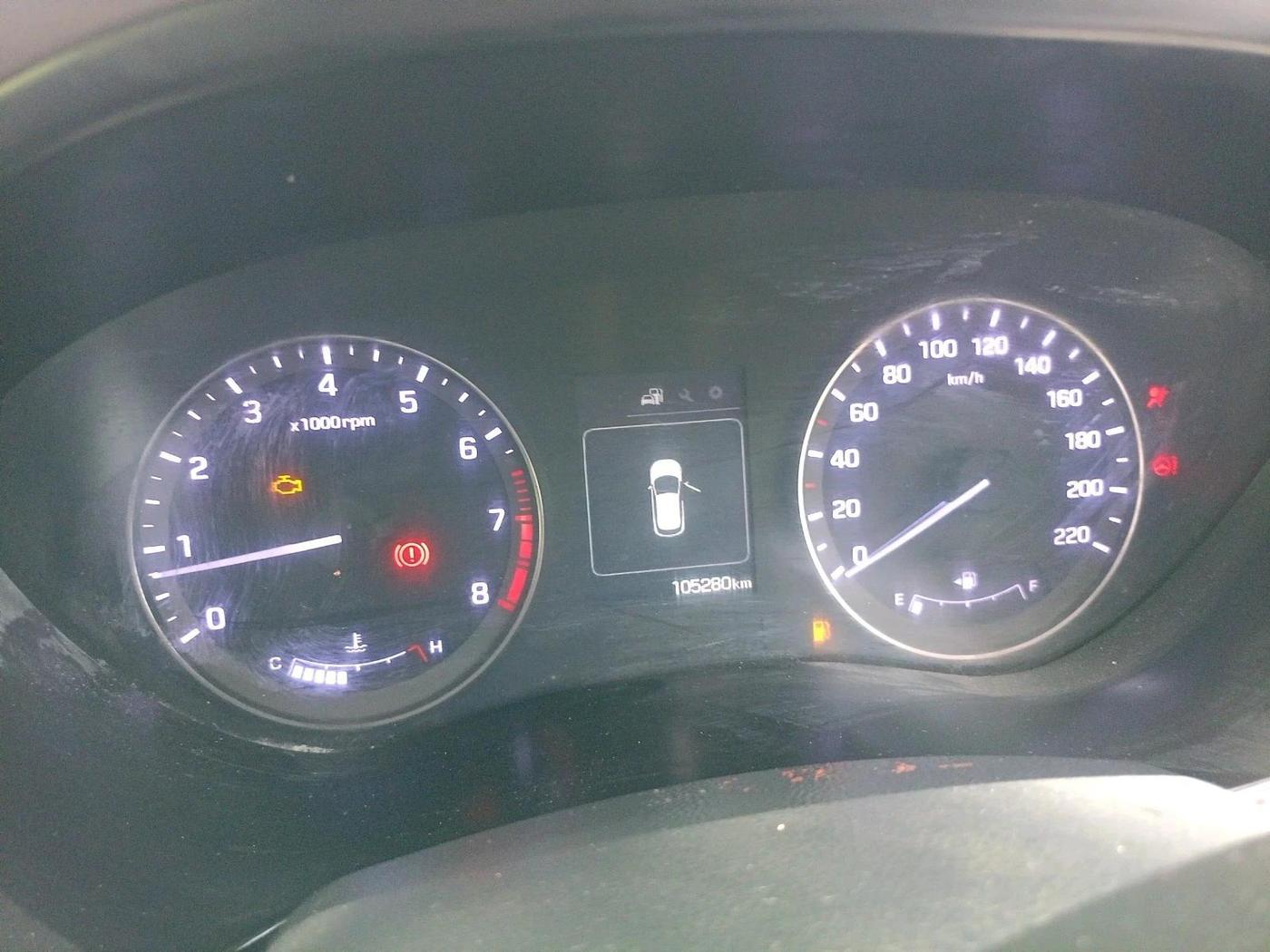 2015 Hyundai Elite i20 ASTA 1.2, Petrol, Manual, 1,05,280 km, interior