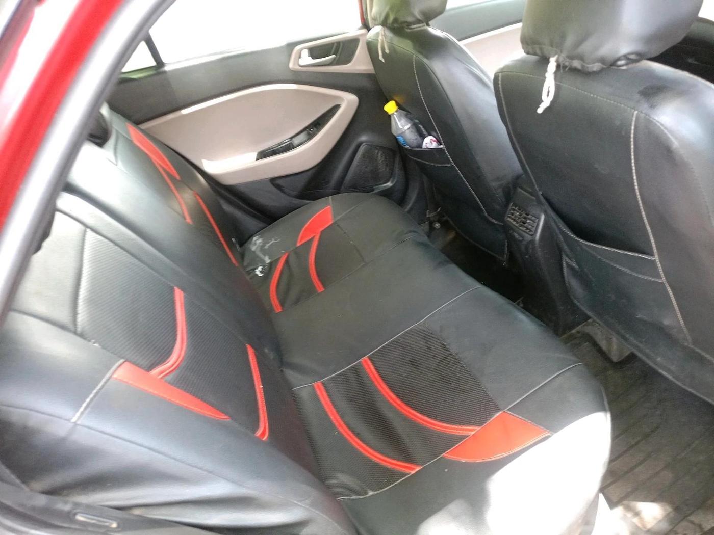 2015 Hyundai Elite i20 ASTA 1.2, Petrol, Manual, 1,05,280 km, interior