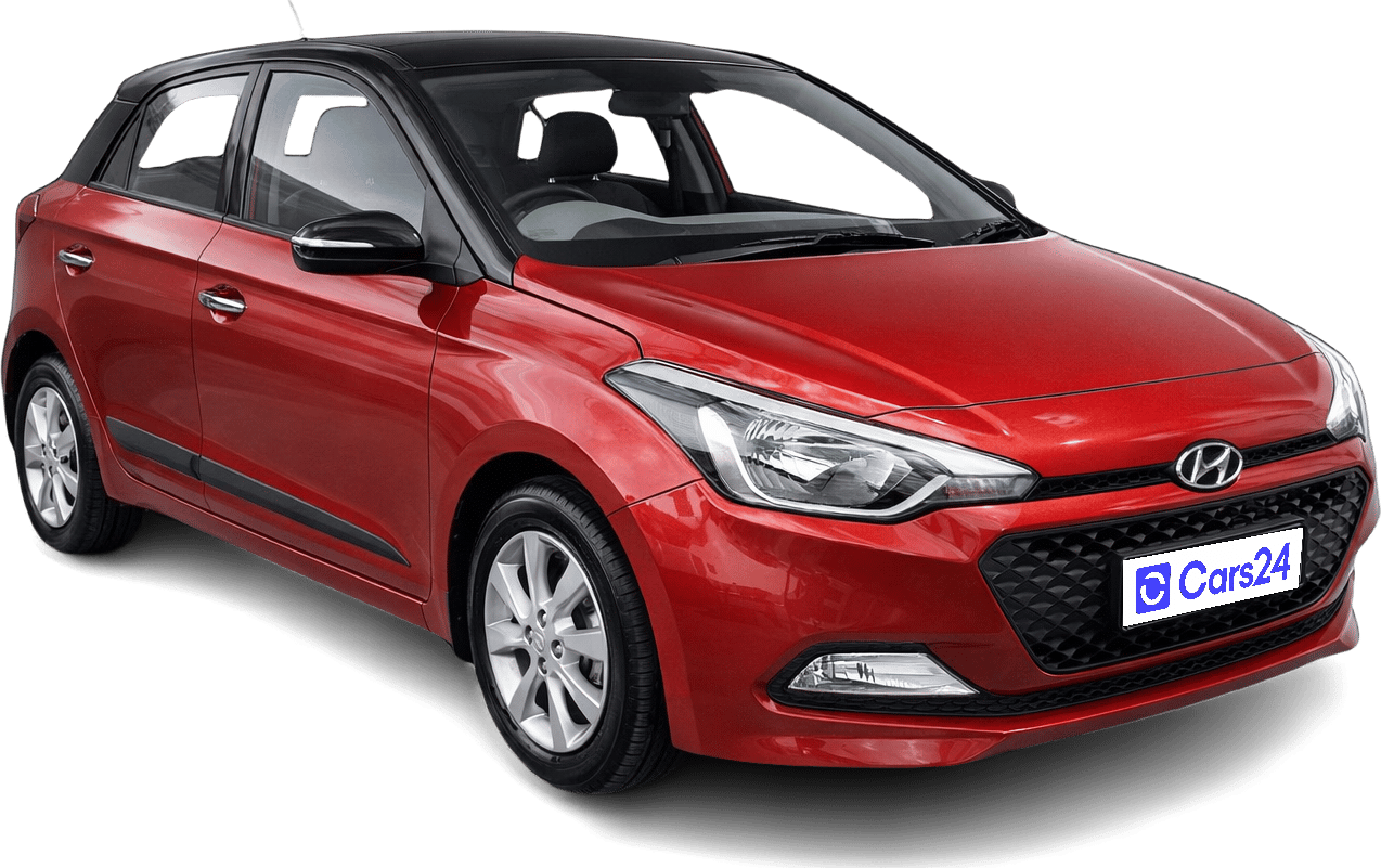 2015 Hyundai Elite i20 - Hatchback - Petrol - Manual - ₹2.80 lakh