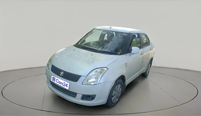 2009 Maruti Swift Dzire LDI, Diesel, Manual, 1,79,265 km, exterior
