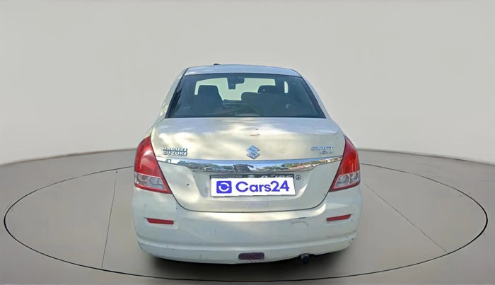2009 Maruti Swift Dzire LDI, Diesel, Manual, 1,79,265 km, exterior