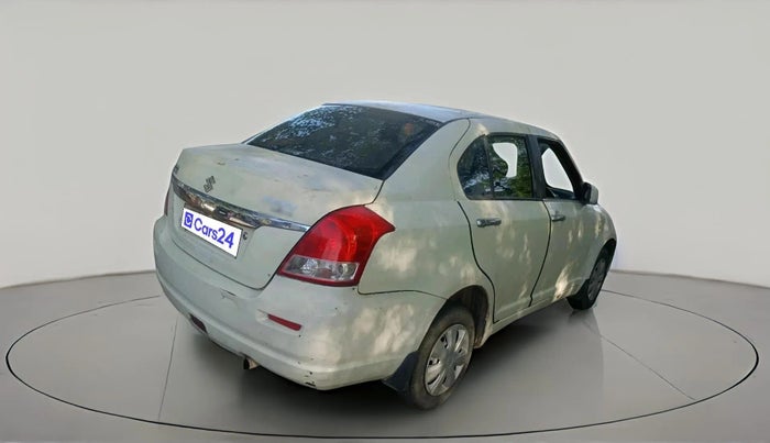 2009 Maruti Swift Dzire LDI, Diesel, Manual, 1,79,265 km, exterior