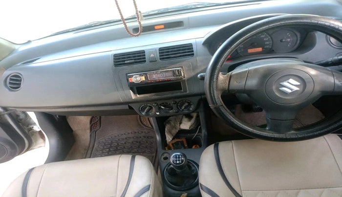2009 Maruti Swift Dzire LDI, Diesel, Manual, 1,79,265 km, interior