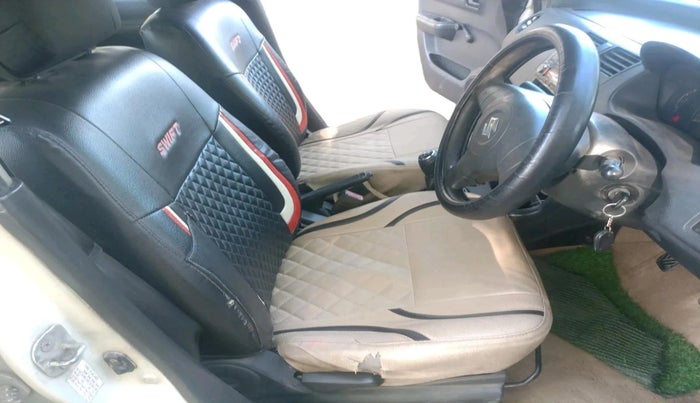 2009 Maruti Swift Dzire LDI, Diesel, Manual, 1,79,265 km, interior