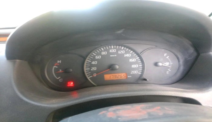 2009 Maruti Swift Dzire LDI, Diesel, Manual, 1,79,265 km, interior