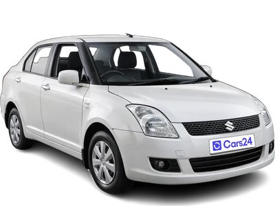 2009 Maruti Swift Dzire - Sedan - Diesel - Manual - ₹1.00 lakh