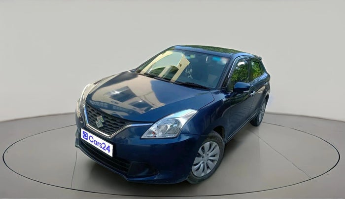 2018 Maruti Baleno DELTA PETROL 1.2, Petrol, Manual, 61,825 km, exterior