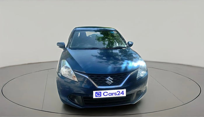 2018 Maruti Baleno DELTA PETROL 1.2, Petrol, Manual, 61,825 km, exterior