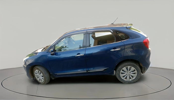 2018 Maruti Baleno DELTA PETROL 1.2, Petrol, Manual, 61,825 km, exterior