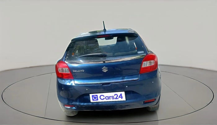 2018 Maruti Baleno DELTA PETROL 1.2, Petrol, Manual, 61,825 km, exterior