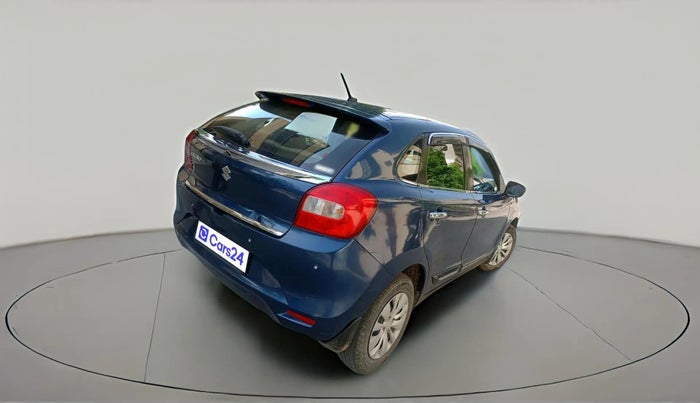 2018 Maruti Baleno DELTA PETROL 1.2, Petrol, Manual, 61,825 km, exterior