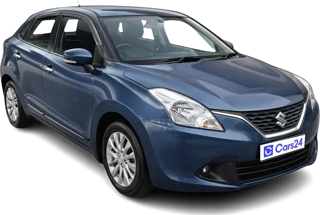 2018 Maruti Baleno - Hatchback - Petrol - Manual - ₹4.40 lakh