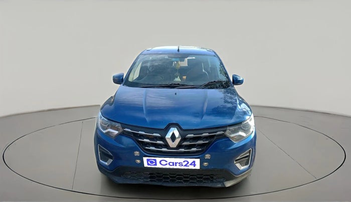 2020 Renault TRIBER RXL MT, Petrol, Manual, 2,24,178 km, exterior