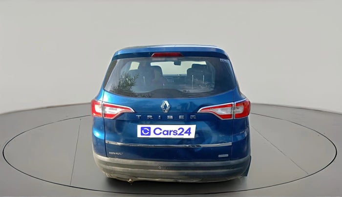2020 Renault TRIBER RXL MT, Petrol, Manual, 2,24,178 km, exterior