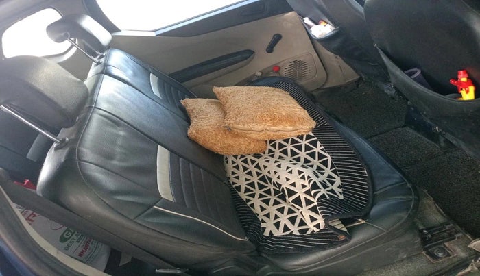 2020 Renault TRIBER RXL MT, Petrol, Manual, 2,24,178 km, interior