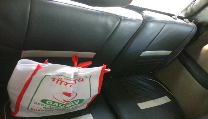 2020 Renault TRIBER RXL MT, Petrol, Manual, 2,24,178 km, interior