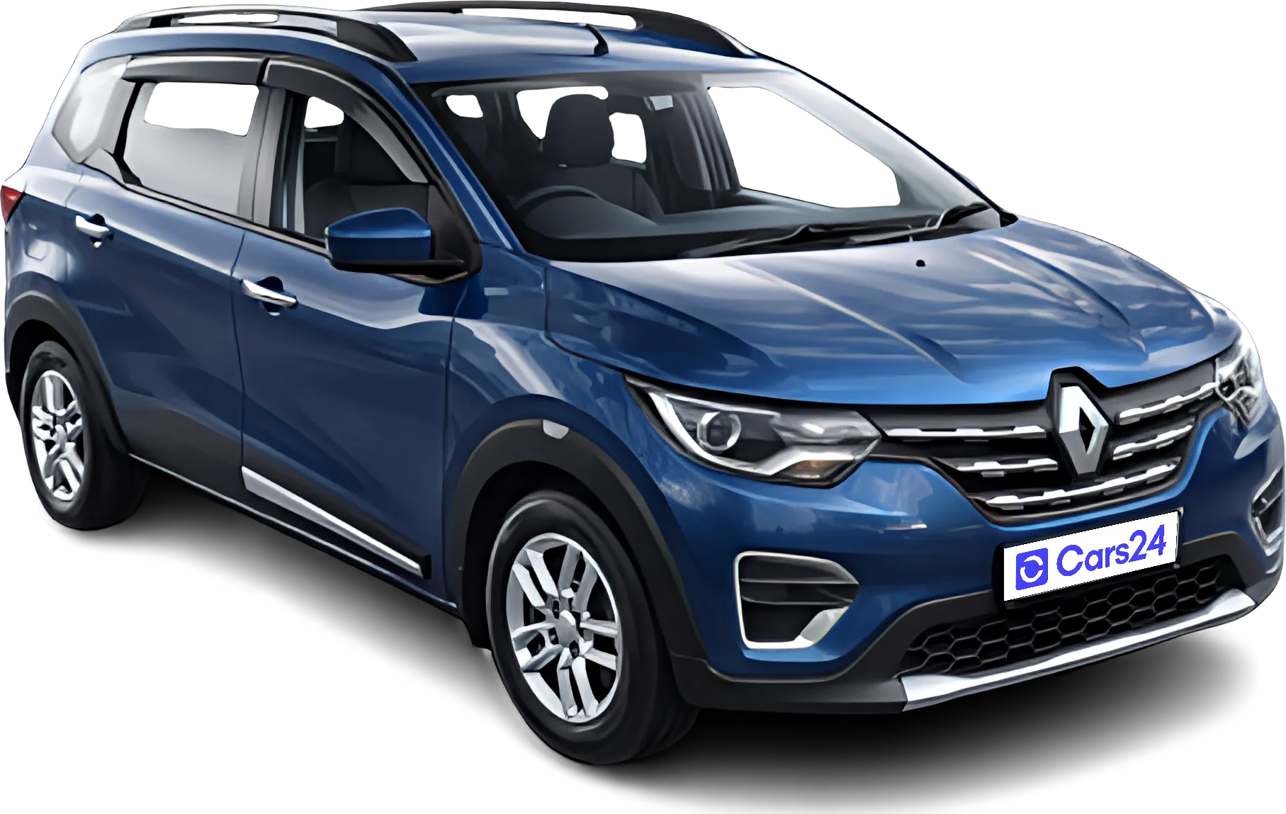 2020 Renault TRIBER - SUV - Petrol - Manual - ₹4.00 lakh