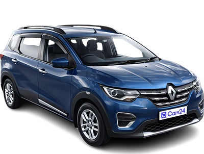 2020 Renault TRIBER - SUV - Petrol - Manual - ₹4.00 lakh