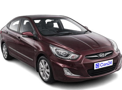 2012 Hyundai Verna - Sedan - Diesel - Manual - ₹2.30 lakh