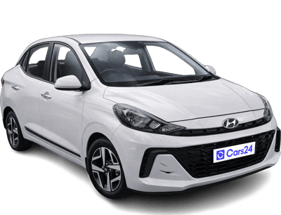 2023 Hyundai AURA - Sedan - Petrol - Manual - ₹5.50 lakh