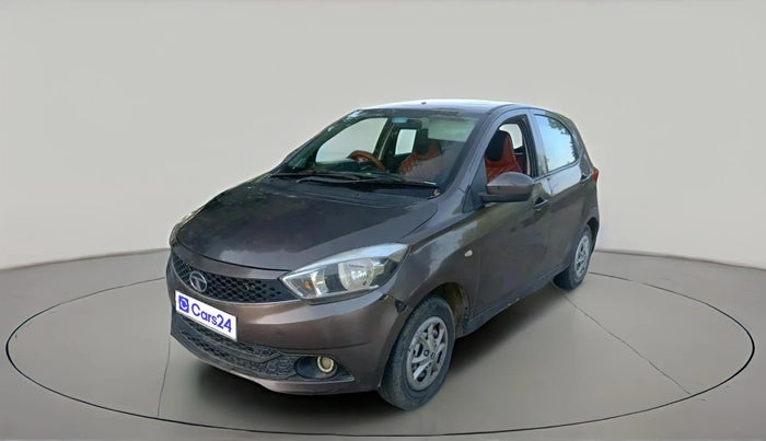 2018 Tata Tiago XM PETROL, Petrol, Manual, 76,801 km, exterior