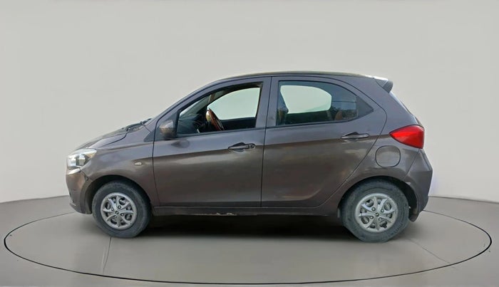 2018 Tata Tiago XM PETROL, Petrol, Manual, 76,801 km, exterior