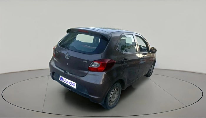 2018 Tata Tiago XM PETROL, Petrol, Manual, 76,801 km, exterior