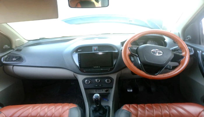 2018 Tata Tiago XM PETROL, Petrol, Manual, 76,801 km, interior