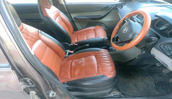 2018 Tata Tiago XM PETROL, Petrol, Manual, 76,801 km, interior