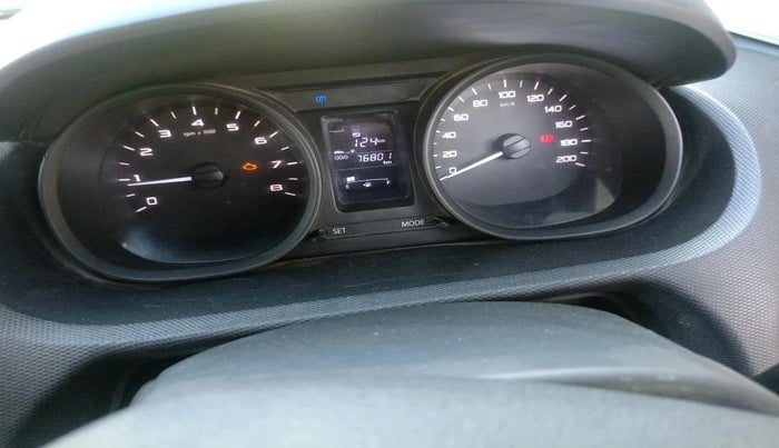 2018 Tata Tiago XM PETROL, Petrol, Manual, 76,801 km, interior