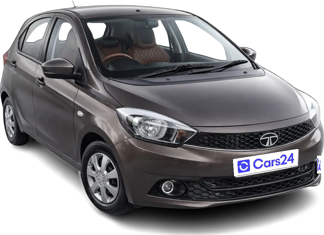 2018 Tata Tiago - Hatchback - Petrol - Manual - ₹2.50 lakh