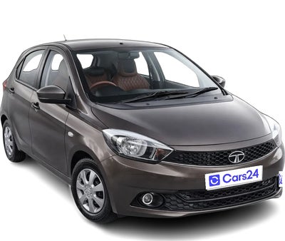 2018 Tata Tiago - Hatchback - Petrol - Manual - ₹2.50 lakh