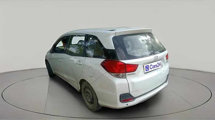 2015 Honda Mobilio 1.5L I-DTEC S, Diesel, Manual, 1,46,028 km, exterior