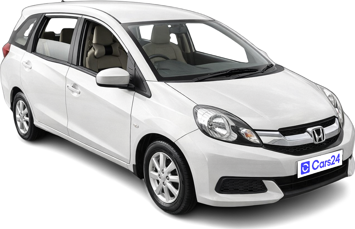 2015 Honda Mobilio - SUV - Diesel - Manual - ₹3.33 lakh