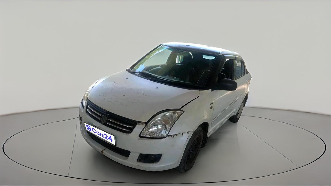 2011 Maruti Swift Dzire VDI, Diesel, Manual, 2,36,259 km, exterior