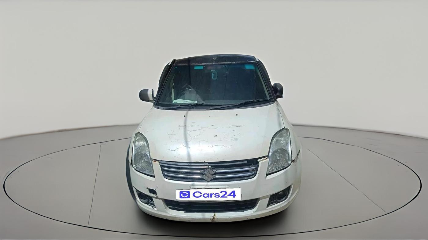 2011 Maruti Swift Dzire VDI, Diesel, Manual, 2,36,259 km, exterior