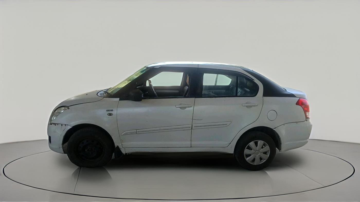 2011 Maruti Swift Dzire VDI, Diesel, Manual, 2,36,259 km, exterior