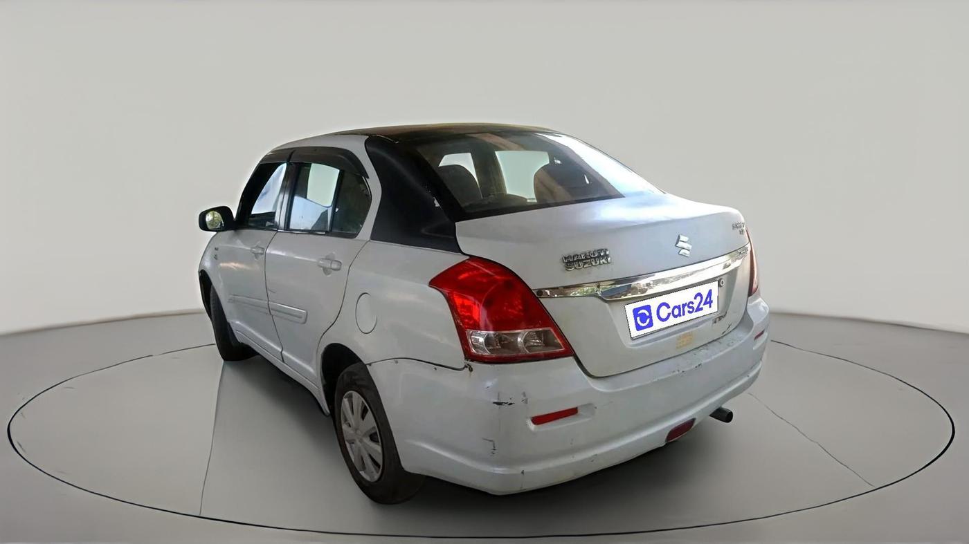 2011 Maruti Swift Dzire VDI, Diesel, Manual, 2,36,259 km, exterior