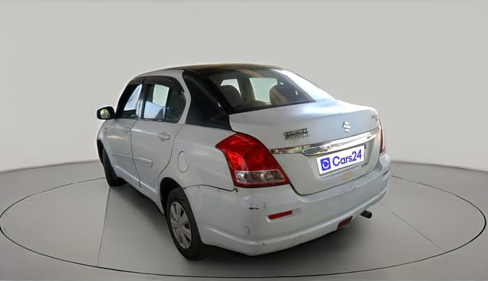 2011 Maruti Swift Dzire VDI, Diesel, Manual, 2,36,259 km, exterior