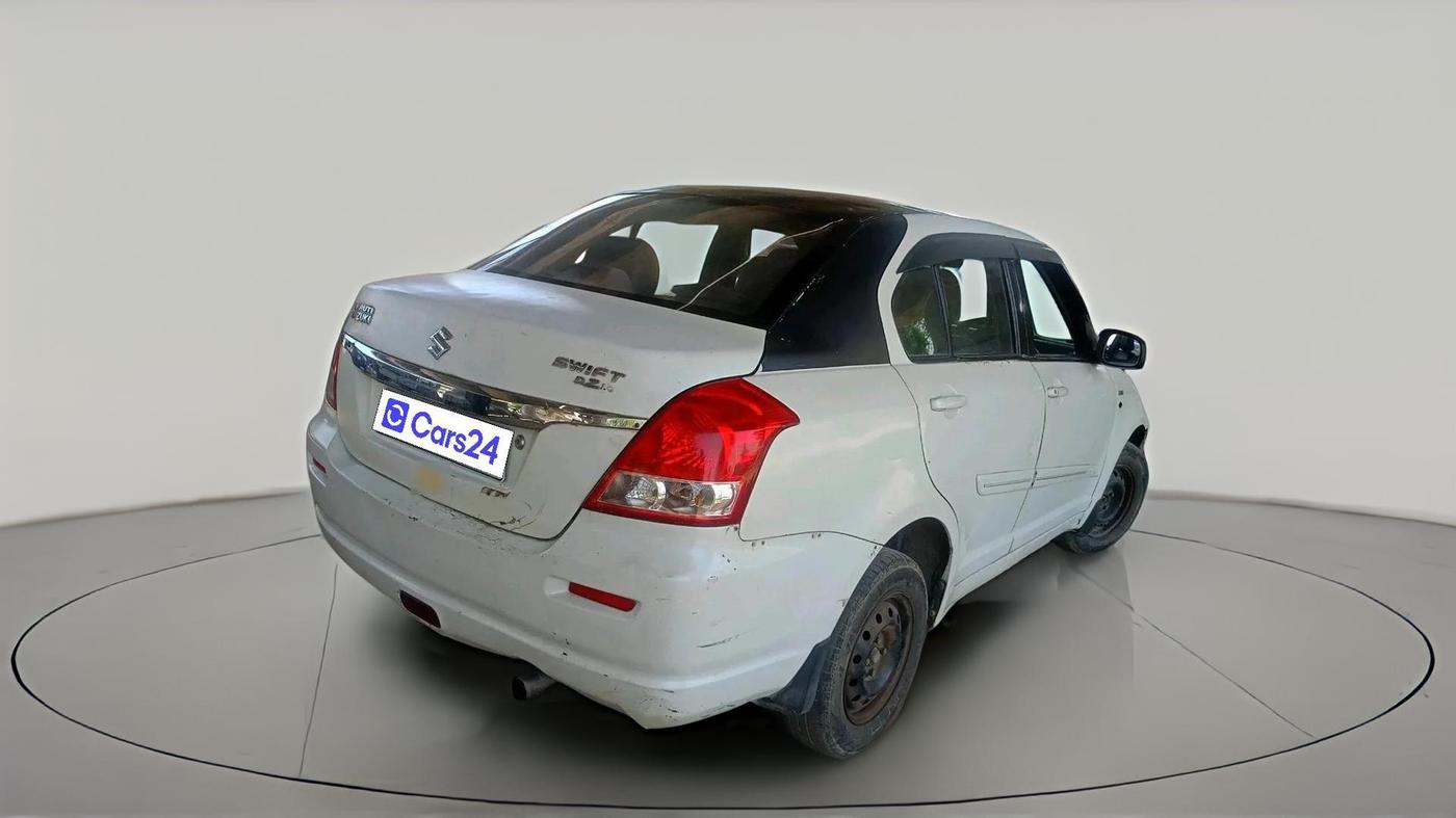 2011 Maruti Swift Dzire VDI, Diesel, Manual, 2,36,259 km, exterior