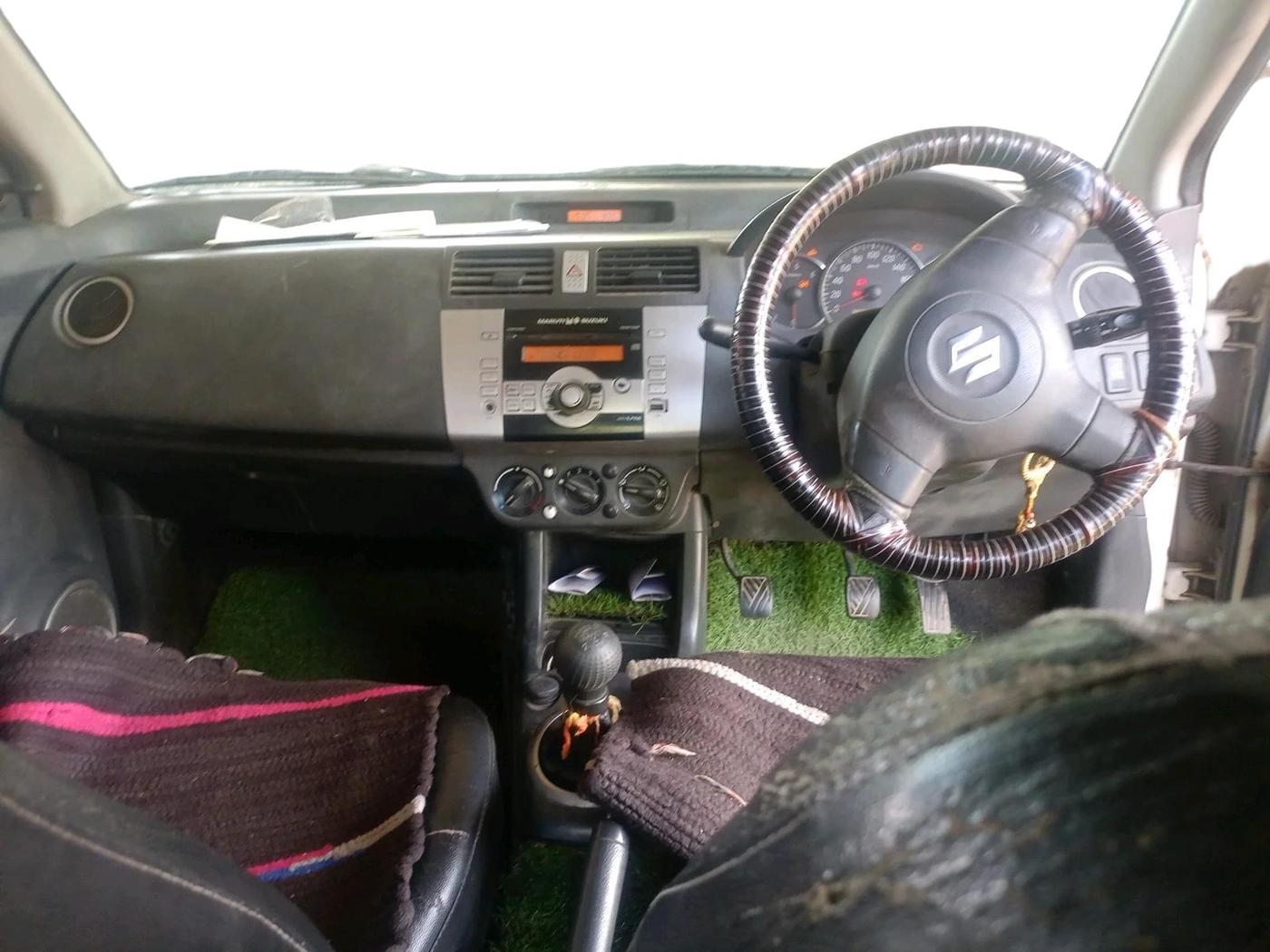 2011 Maruti Swift Dzire VDI, Diesel, Manual, 2,36,259 km, interior