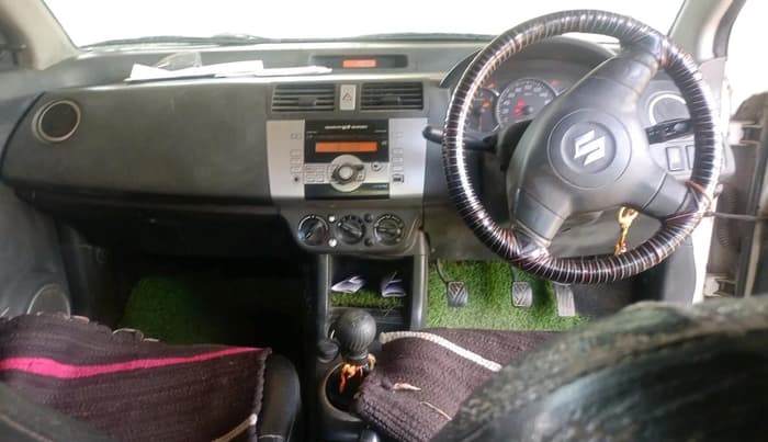 2011 Maruti Swift Dzire VDI, Diesel, Manual, 2,36,259 km, interior