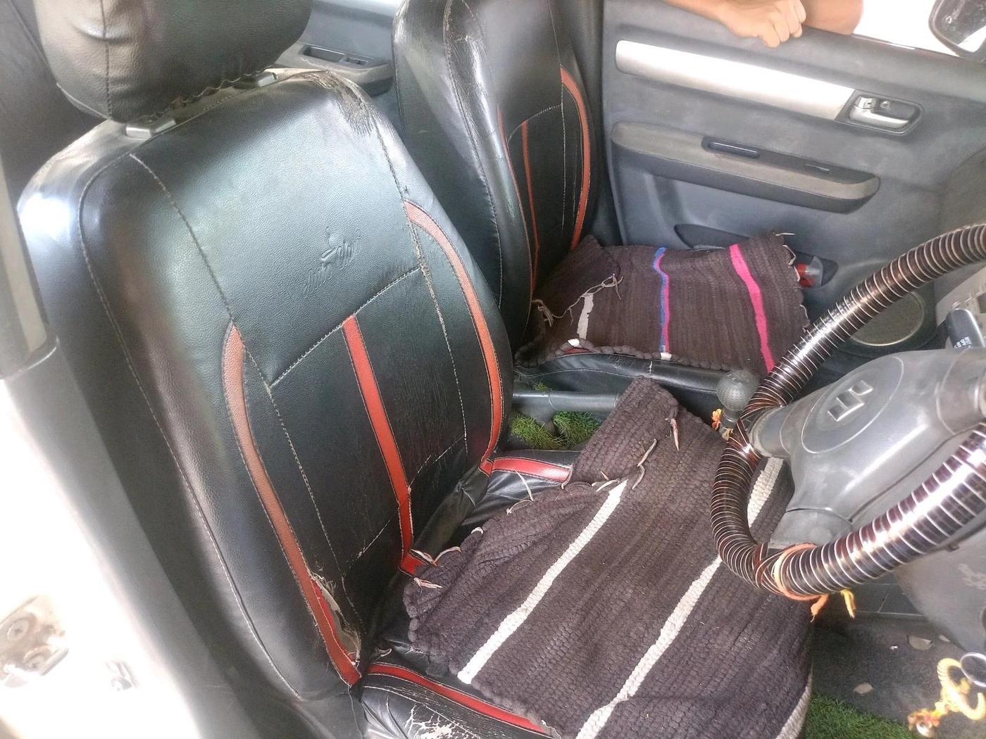 2011 Maruti Swift Dzire VDI, Diesel, Manual, 2,36,259 km, interior