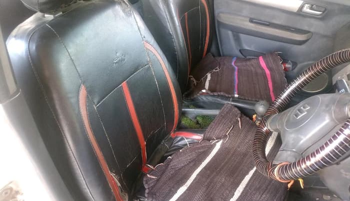 2011 Maruti Swift Dzire VDI, Diesel, Manual, 2,36,259 km, interior