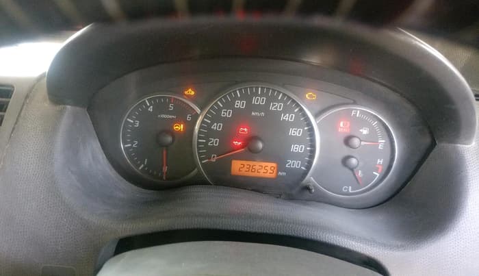 2011 Maruti Swift Dzire VDI, Diesel, Manual, 2,36,259 km, interior
