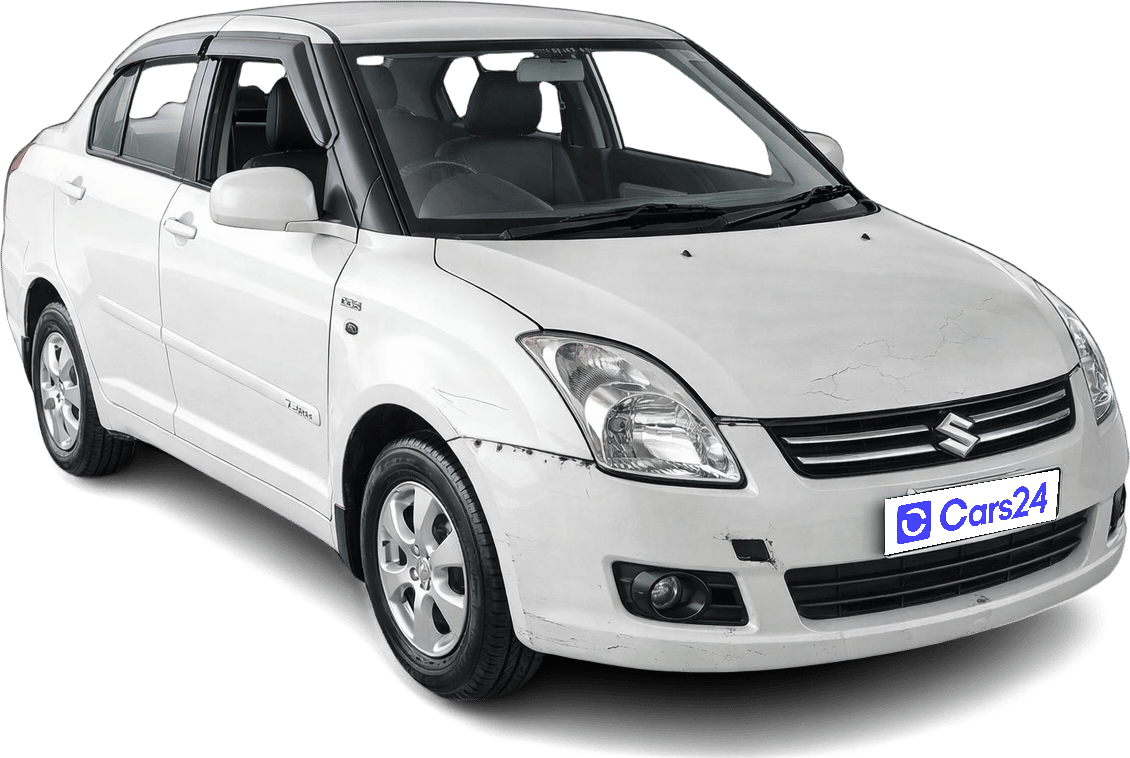 2011 Maruti Swift Dzire - Sedan - Diesel - Manual - ₹1.30 lakh