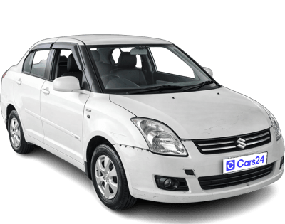 2011 Maruti Swift Dzire - Sedan - Diesel - Manual - ₹1.30 lakh